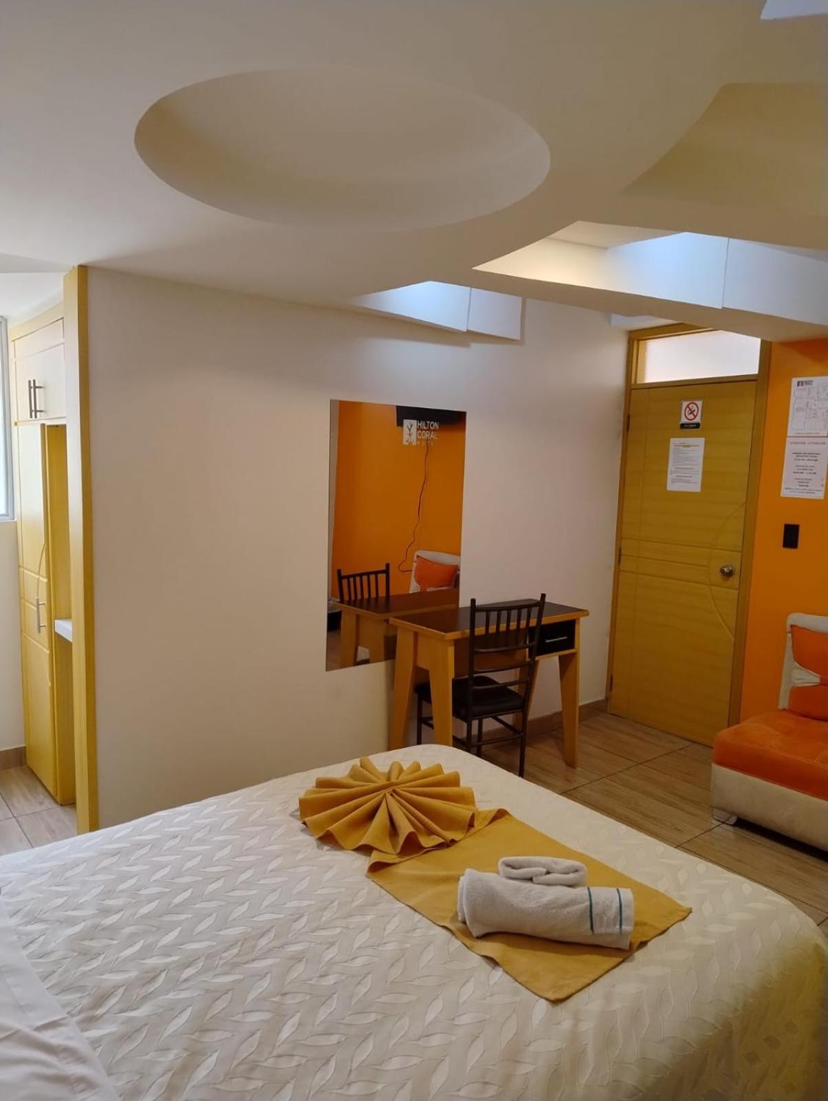 Hotel Golden Coral Tulcán Eksteriør bilde