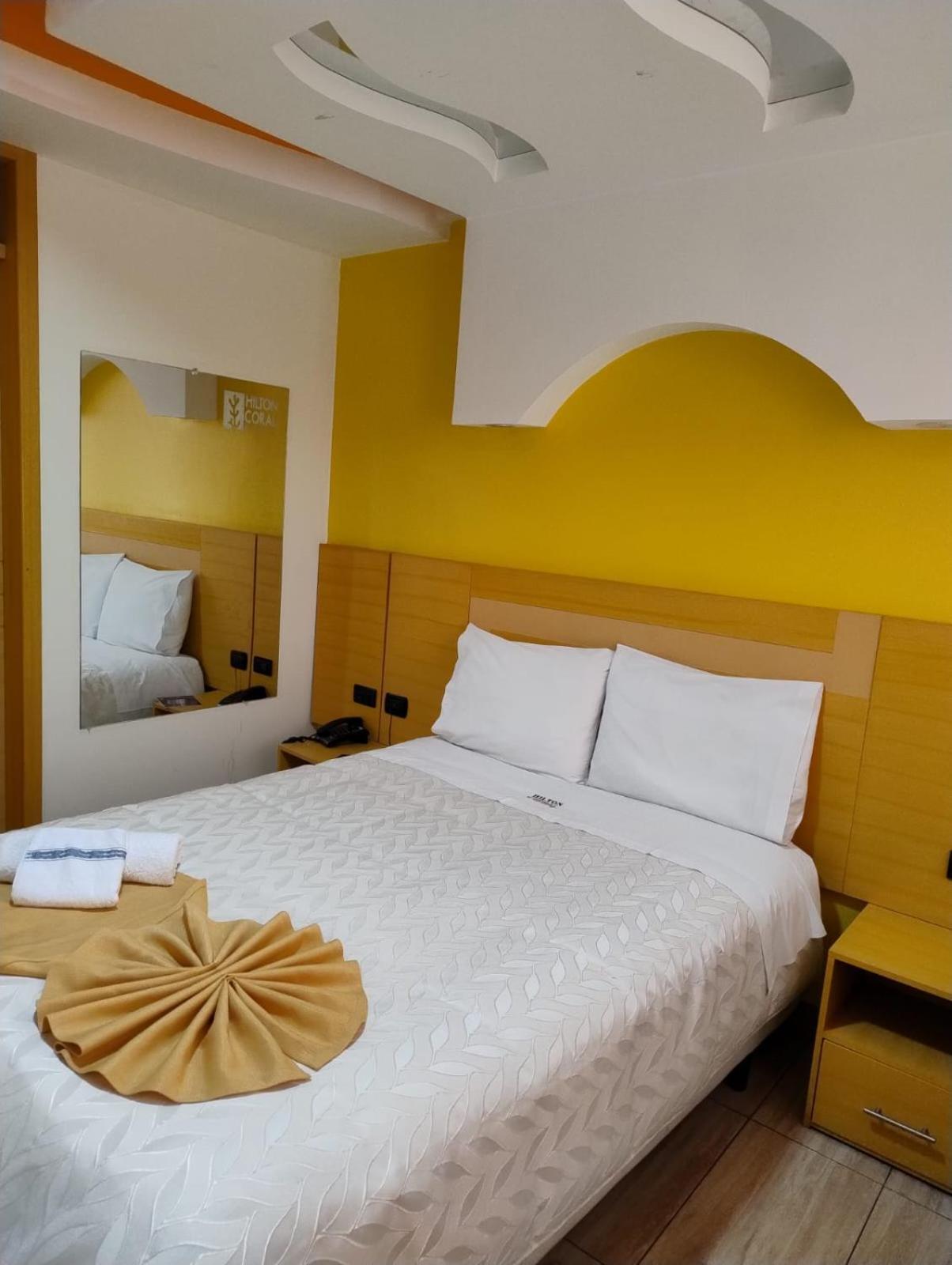 Hotel Golden Coral Tulcán Eksteriør bilde